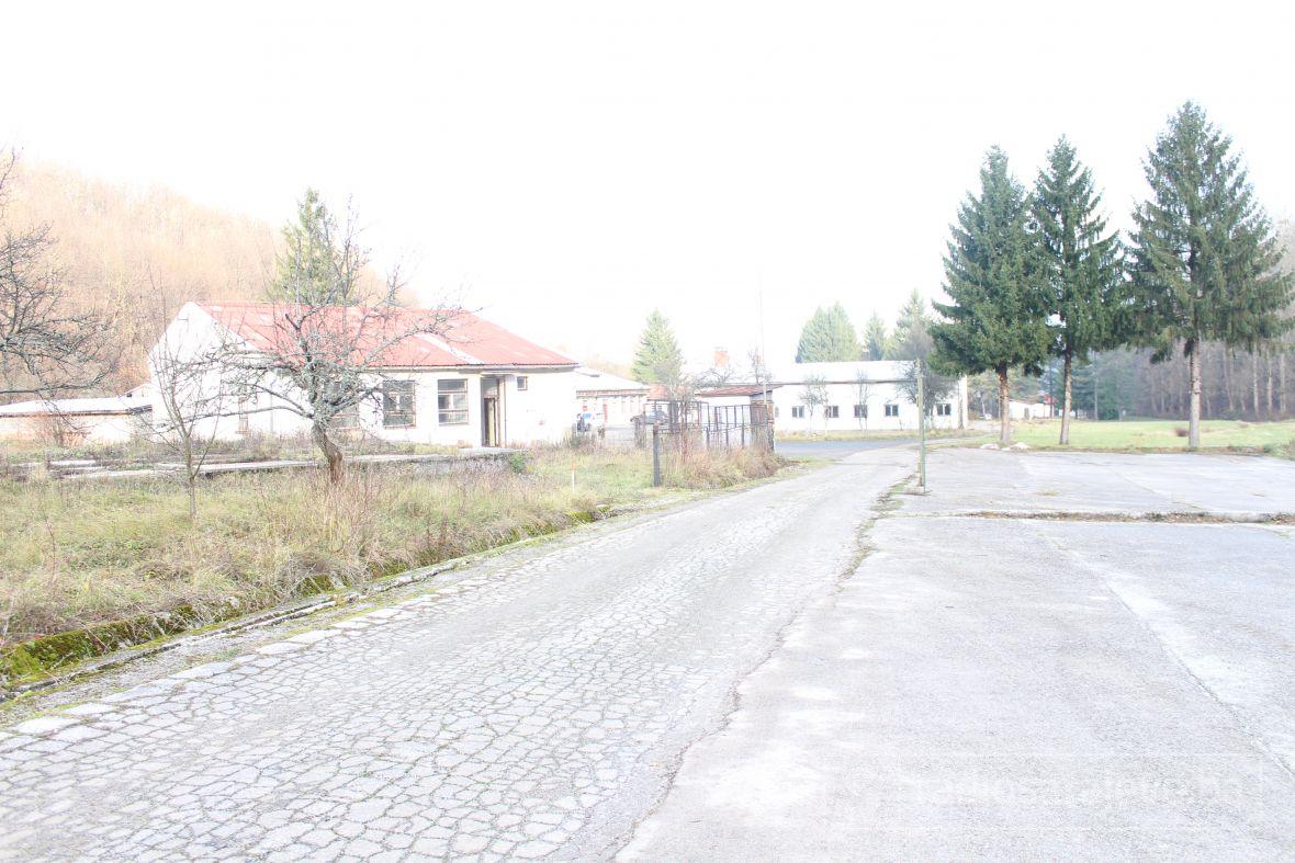 Foto: Općina Ilidža/Unutrašnjost kompleksa